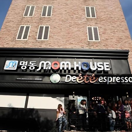 Myeongdong Mom House Ξενοδοχείο Σεούλ Εξωτερικό φωτογραφία