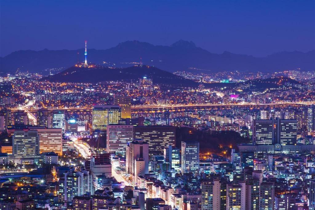 Myeongdong Mom House Ξενοδοχείο Σεούλ Εξωτερικό φωτογραφία
