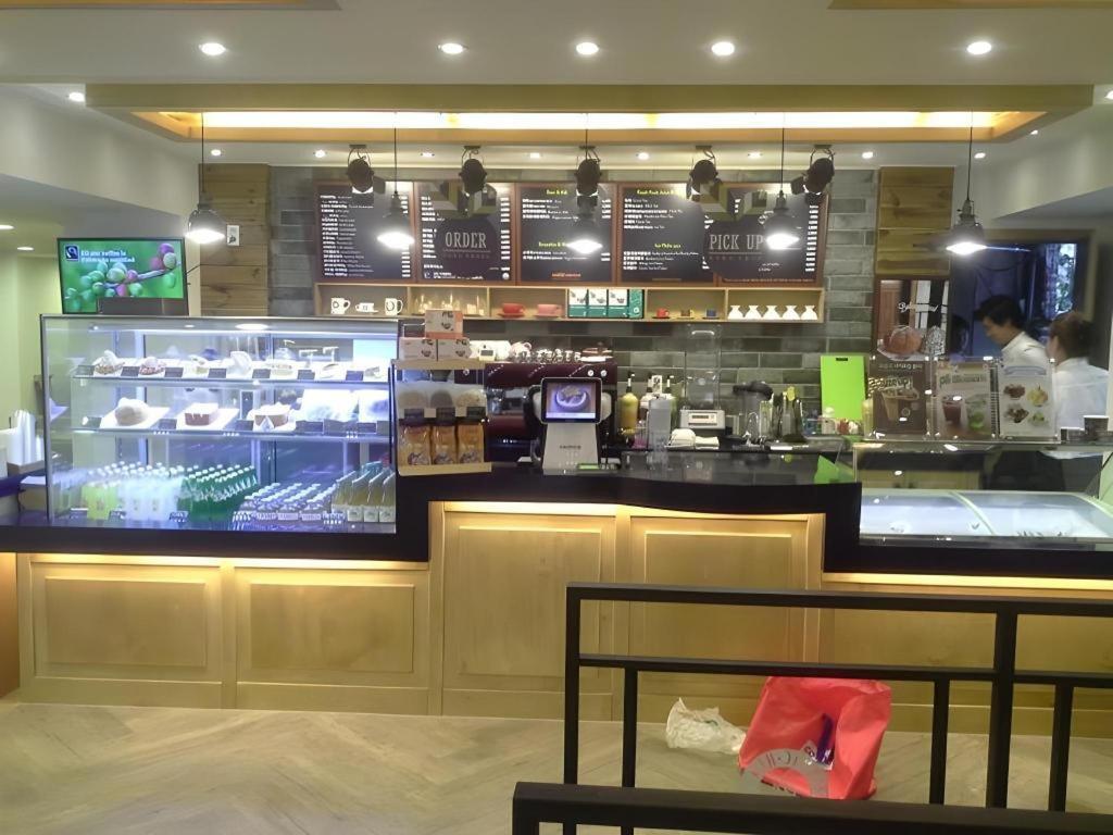 Myeongdong Mom House Ξενοδοχείο Σεούλ Εξωτερικό φωτογραφία