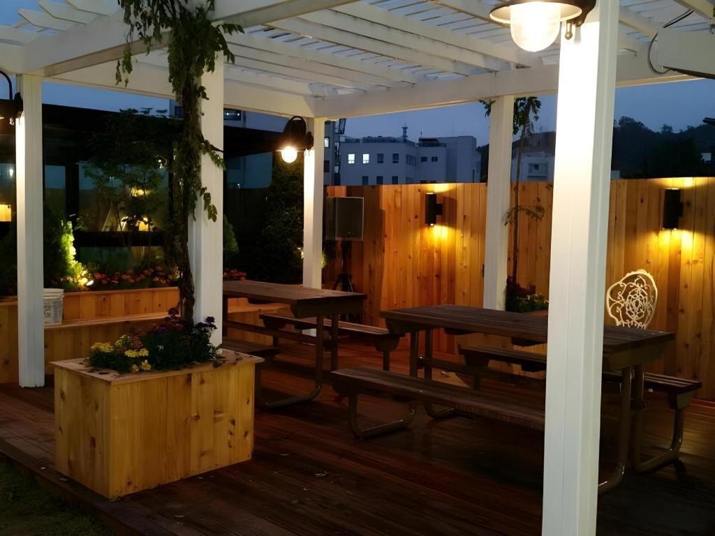Myeongdong Mom House Ξενοδοχείο Σεούλ Εξωτερικό φωτογραφία