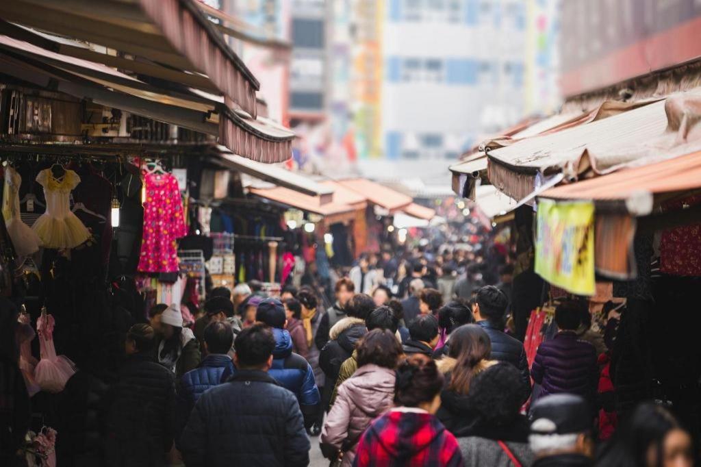 Myeongdong Mom House Ξενοδοχείο Σεούλ Εξωτερικό φωτογραφία