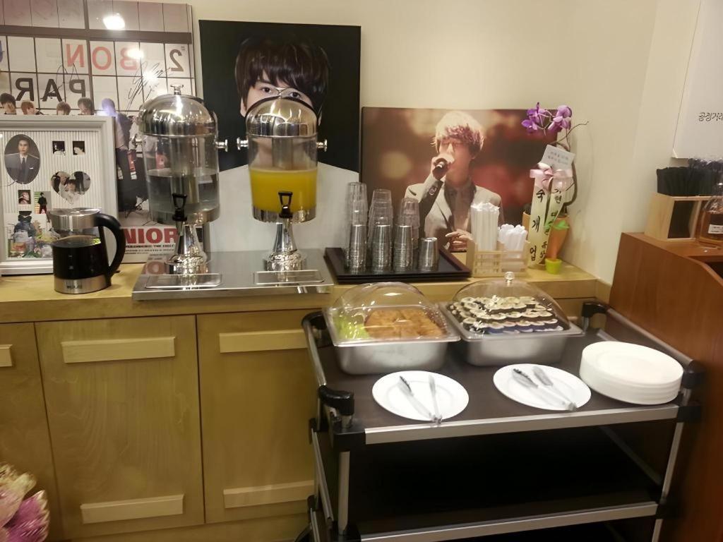 Myeongdong Mom House Ξενοδοχείο Σεούλ Εξωτερικό φωτογραφία