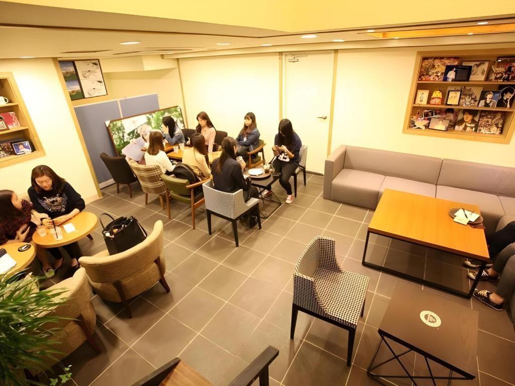 Myeongdong Mom House Ξενοδοχείο Σεούλ Εξωτερικό φωτογραφία