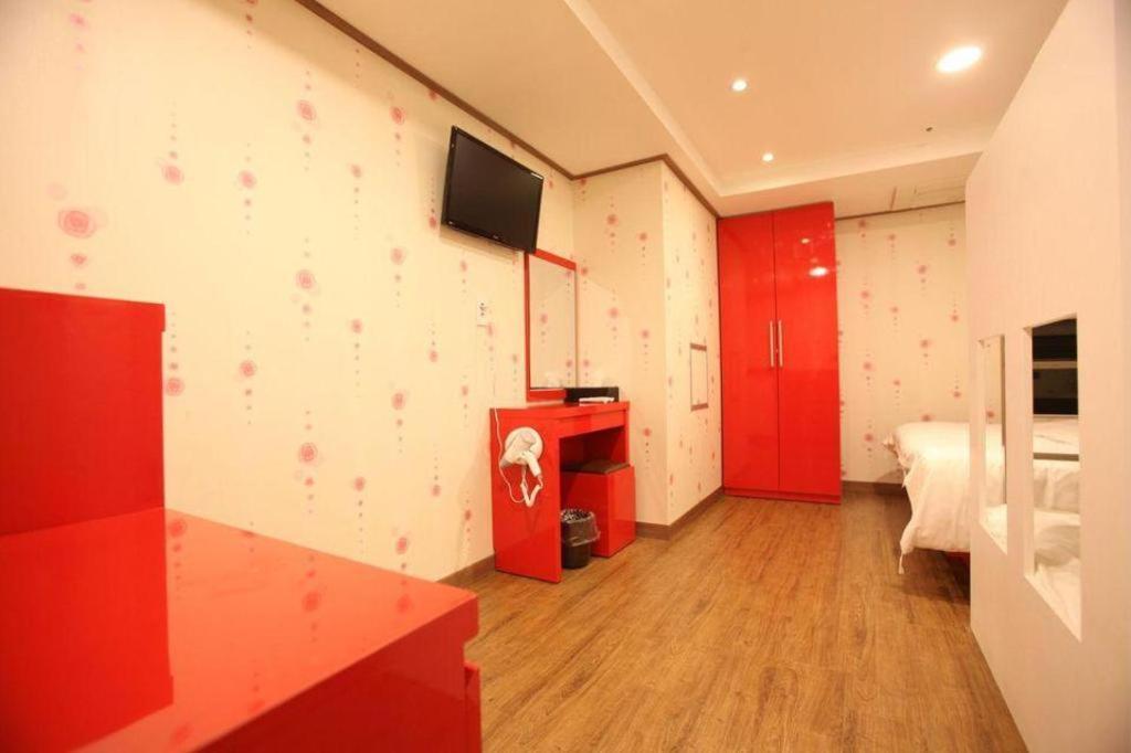 Myeongdong Mom House Ξενοδοχείο Σεούλ Εξωτερικό φωτογραφία