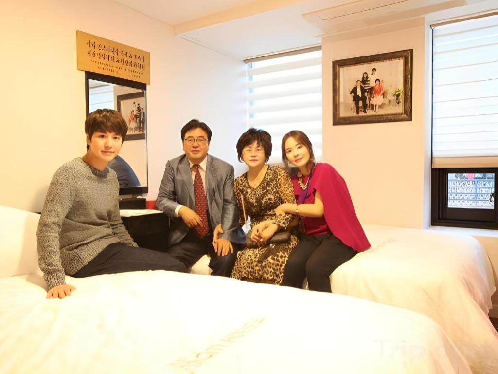 Myeongdong Mom House Ξενοδοχείο Σεούλ Εξωτερικό φωτογραφία
