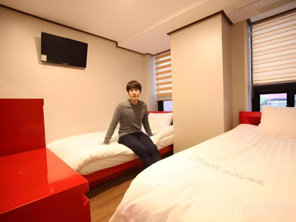 Myeongdong Mom House Ξενοδοχείο Σεούλ Εξωτερικό φωτογραφία