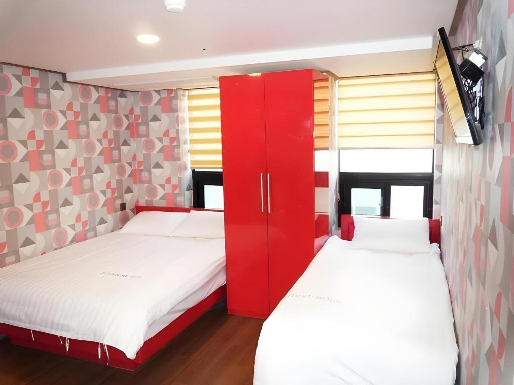 Myeongdong Mom House Ξενοδοχείο Σεούλ Εξωτερικό φωτογραφία
