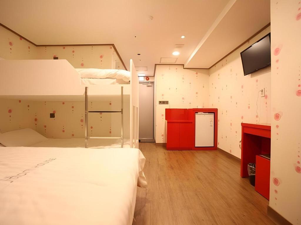 Myeongdong Mom House Ξενοδοχείο Σεούλ Εξωτερικό φωτογραφία