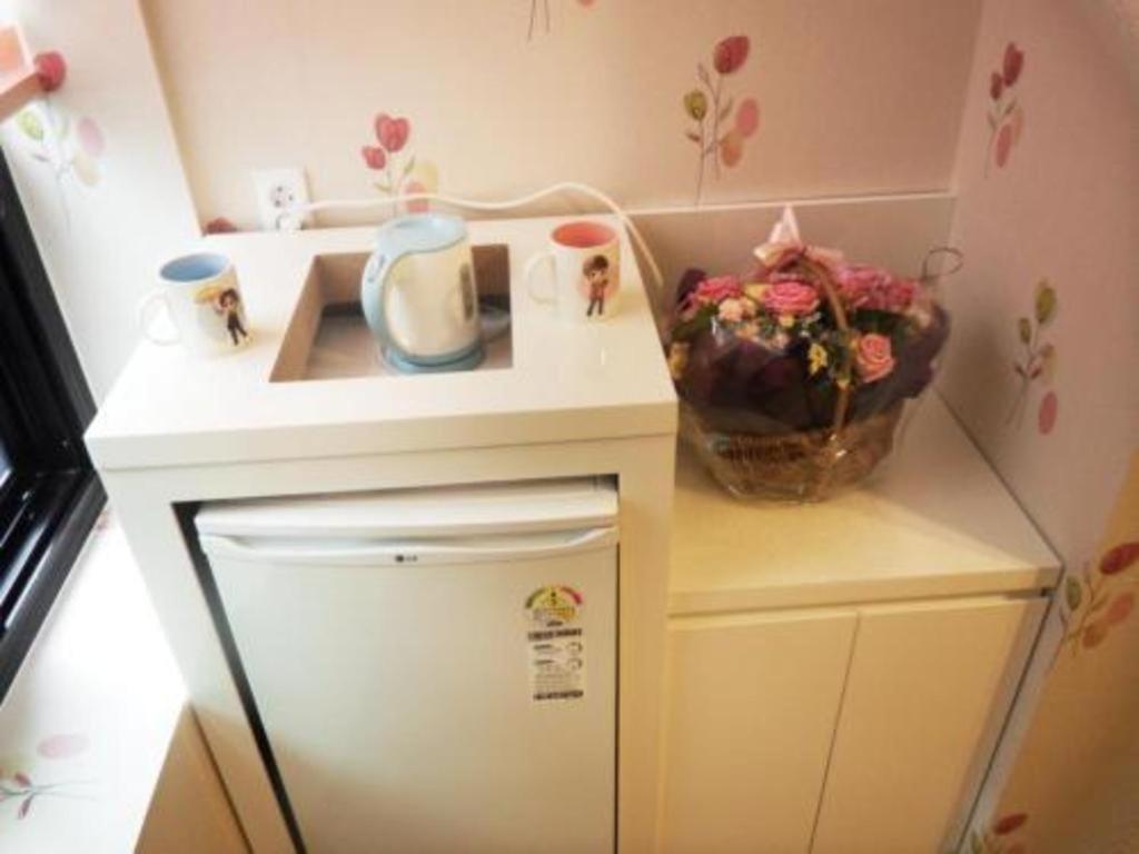 Myeongdong Mom House Ξενοδοχείο Σεούλ Εξωτερικό φωτογραφία