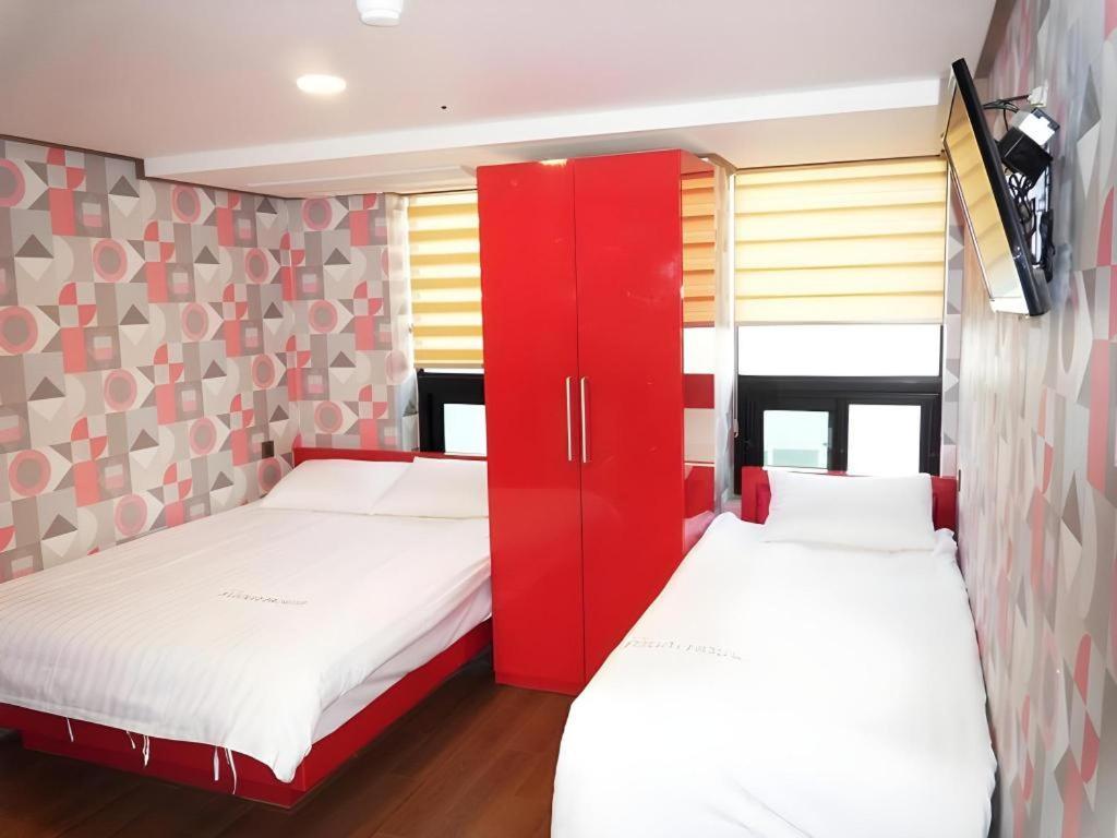 Myeongdong Mom House Ξενοδοχείο Σεούλ Εξωτερικό φωτογραφία
