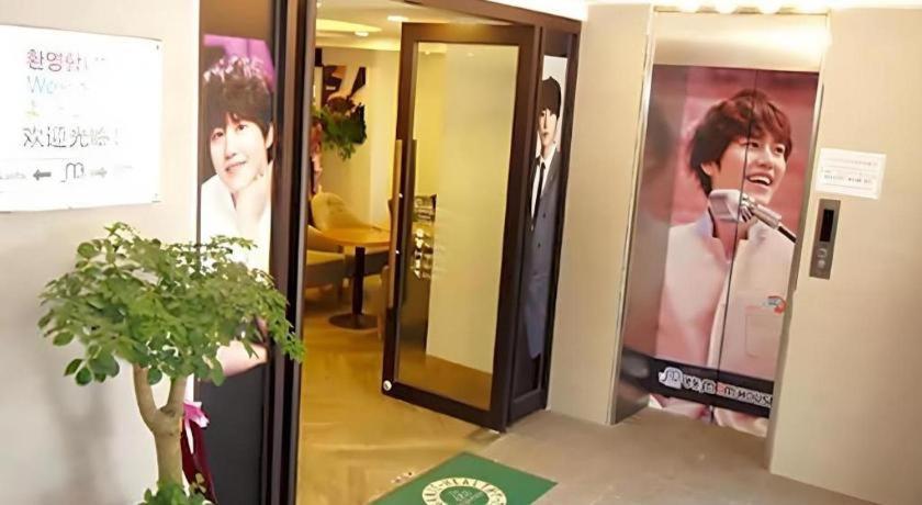 Myeongdong Mom House Ξενοδοχείο Σεούλ Εξωτερικό φωτογραφία